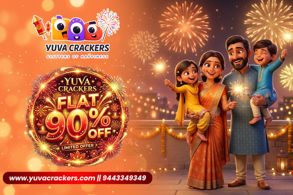 About Yuva Crackers